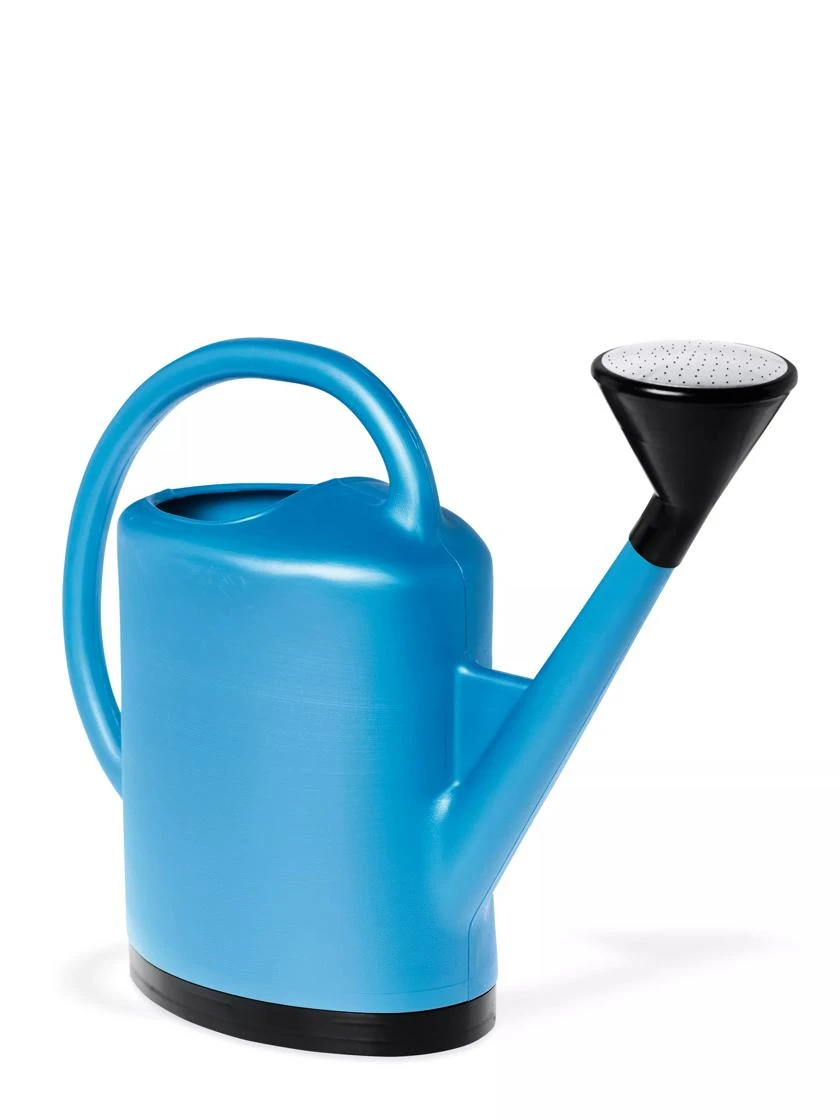 French Blue Watering Can - Image 6
