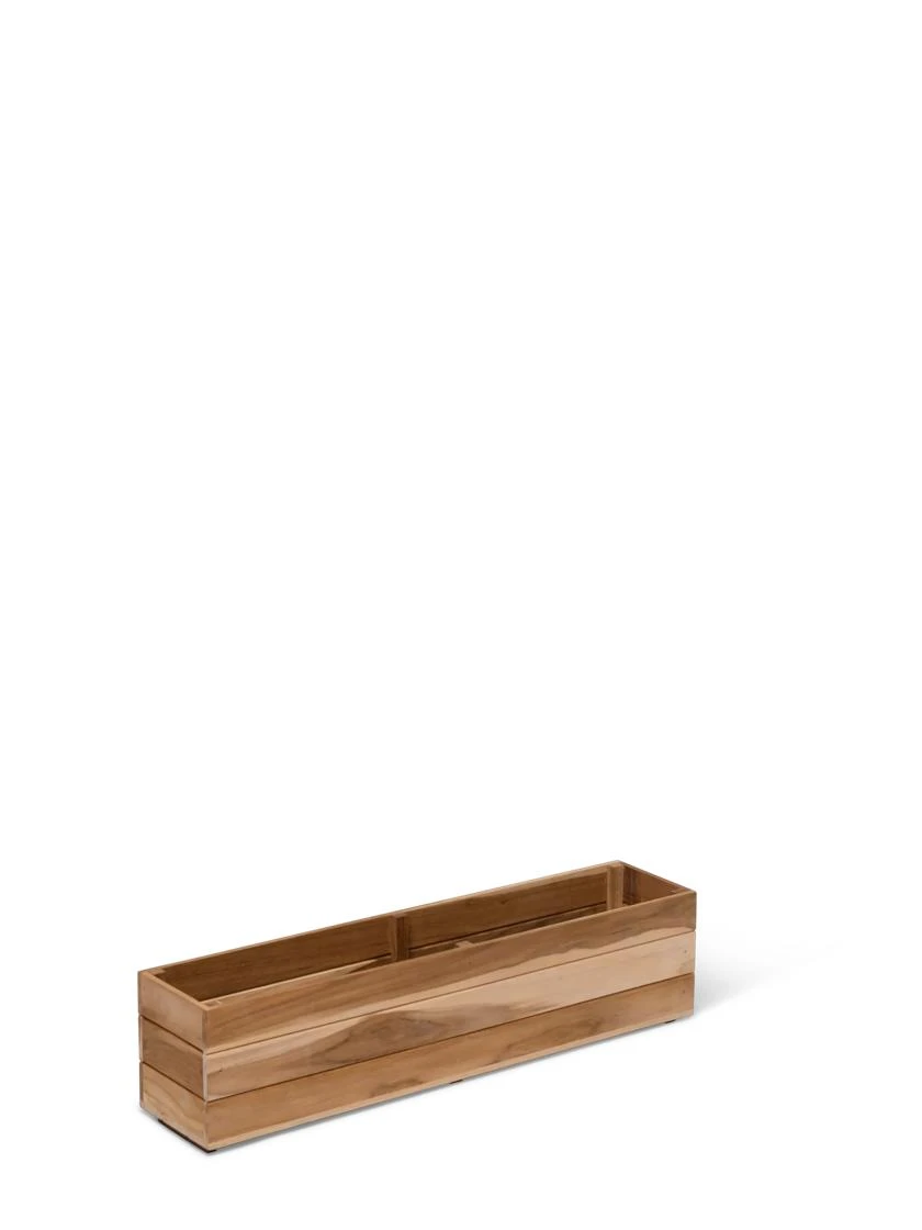 Teak Window Boxes - Image 2