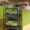 Compact 2-Tier SunLite® Garden