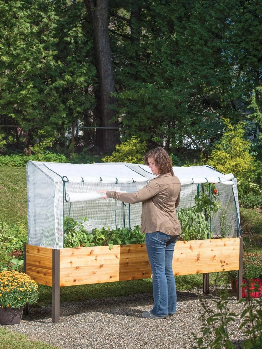 Protection Frame & Covers, 2' X 8' - Image 2