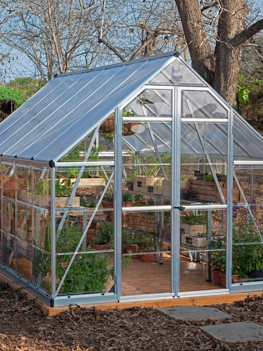Canopia® By Palram Balance Greenhouse, 8' X 12' - Image 6