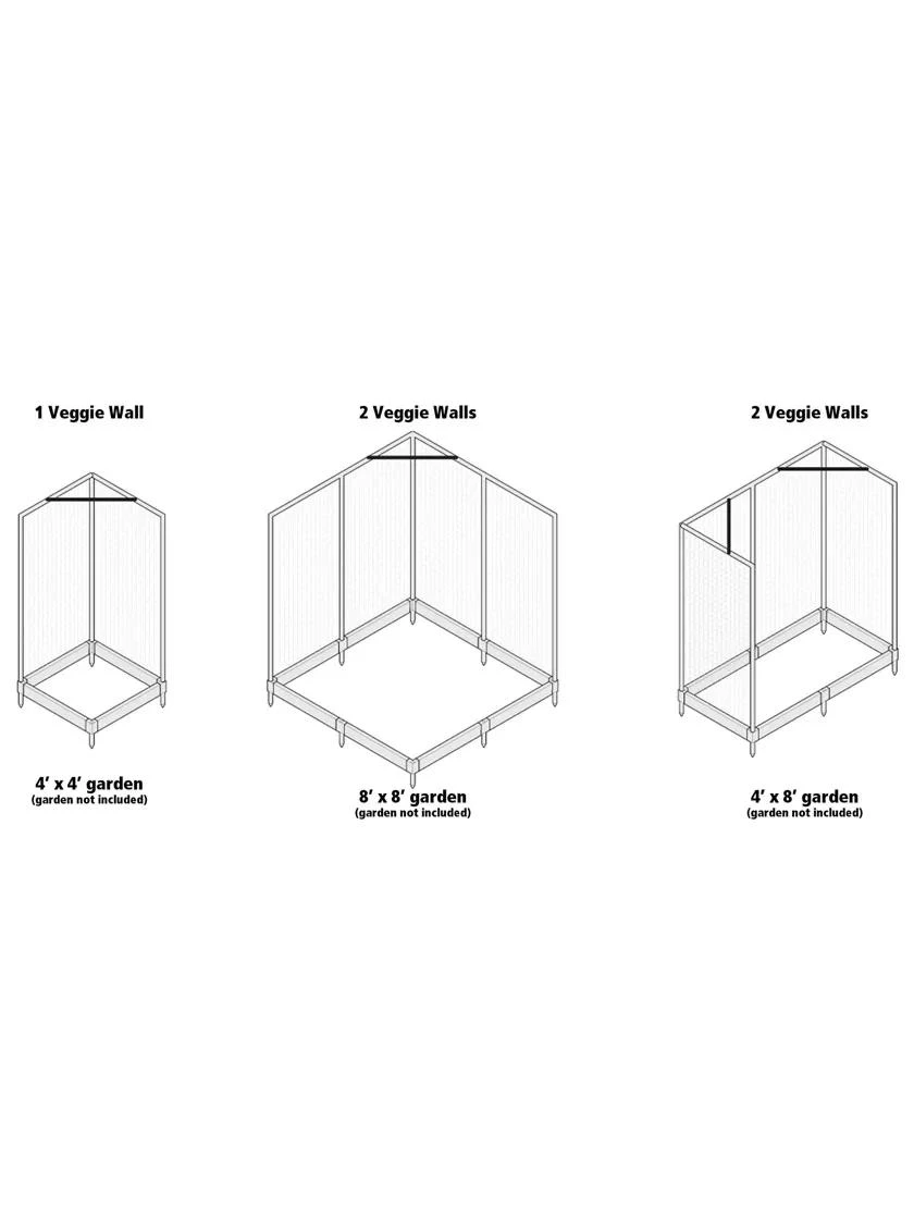 Stack & Extend Veggie Wall - Image 5