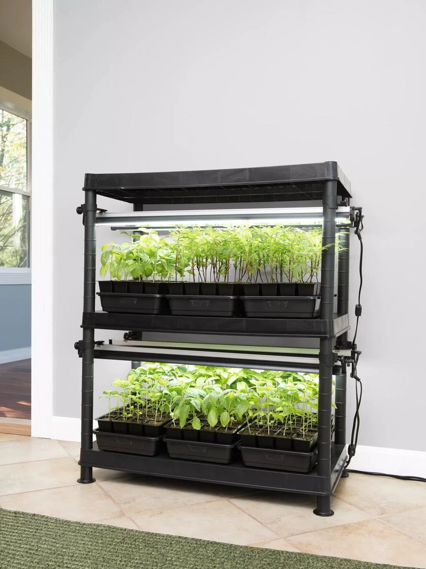 LED Stack-n-Grow Lights - Base Unit - Image 3