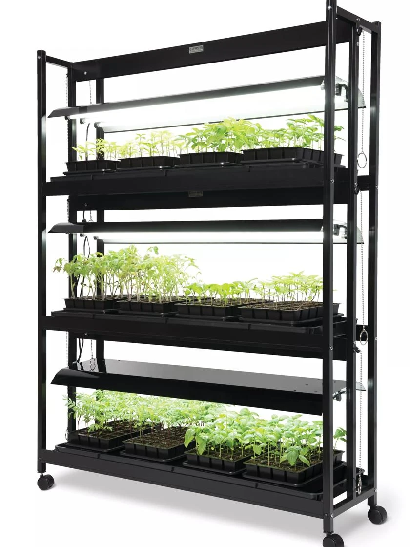 LED SunLiteĀ® High Intensity 3-Tier Garden - Image 3