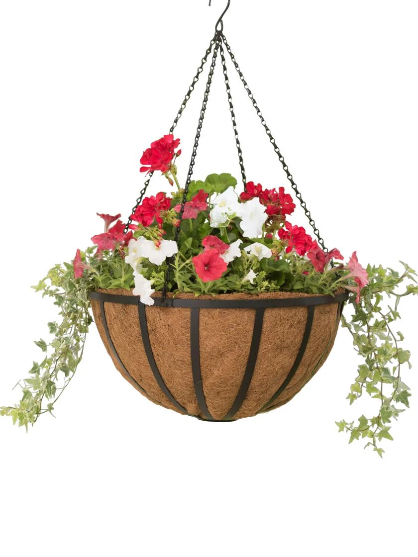 AquaSavâ„¢ Oxford Hanging Basket, 20" - Image 2