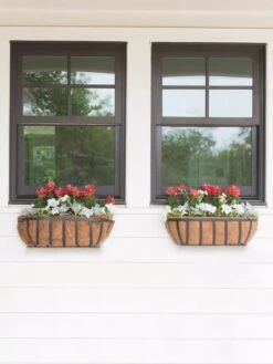AquaSave™ Oxford Window And Deck Planters
