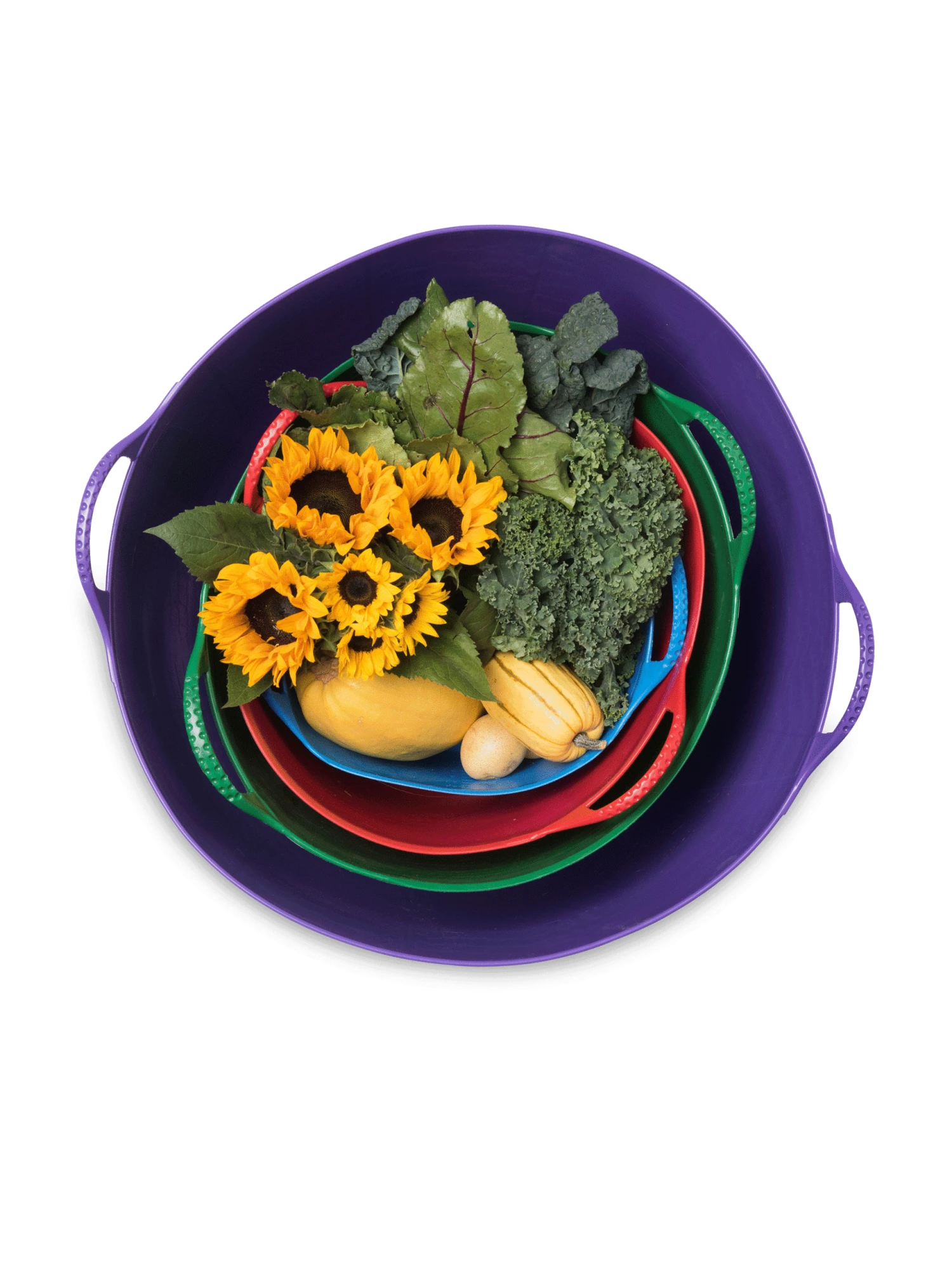 Colorful Tubtrug, 3-1/2 Gallon - Image 3