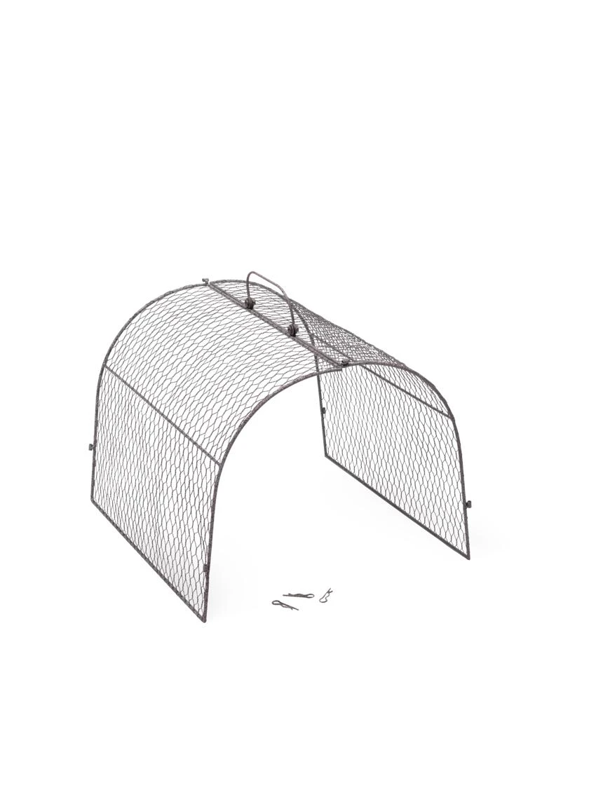 Chicken Wire Row Cloche Mid-Section, Extra Large