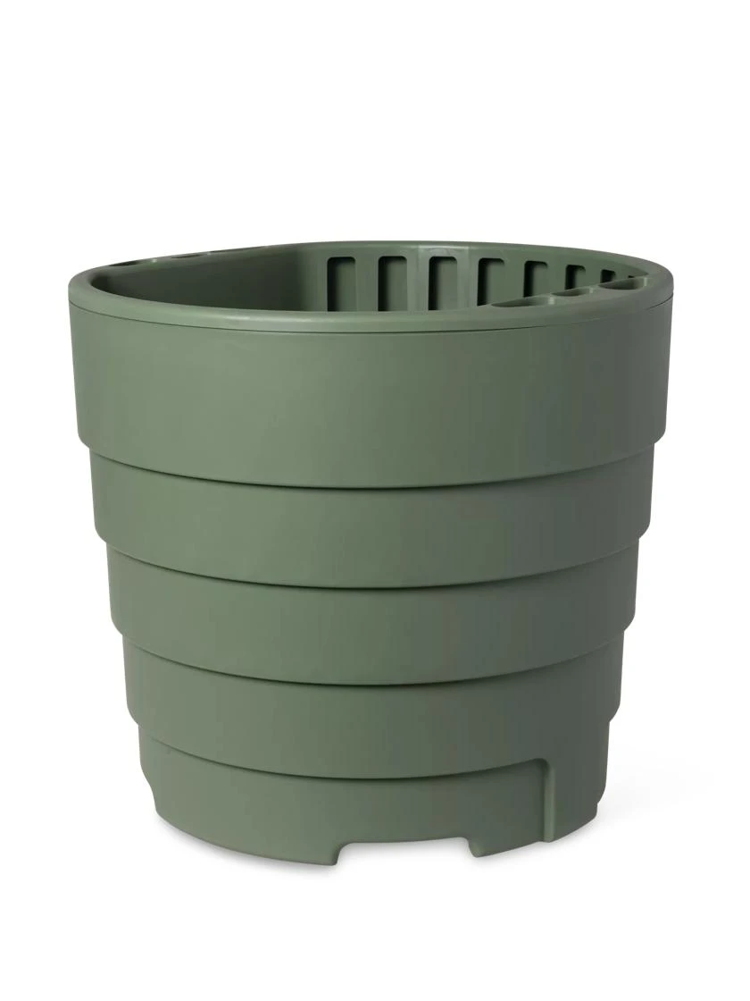 Gardener’s Victory Self-Watering Patio Planter - Image 6