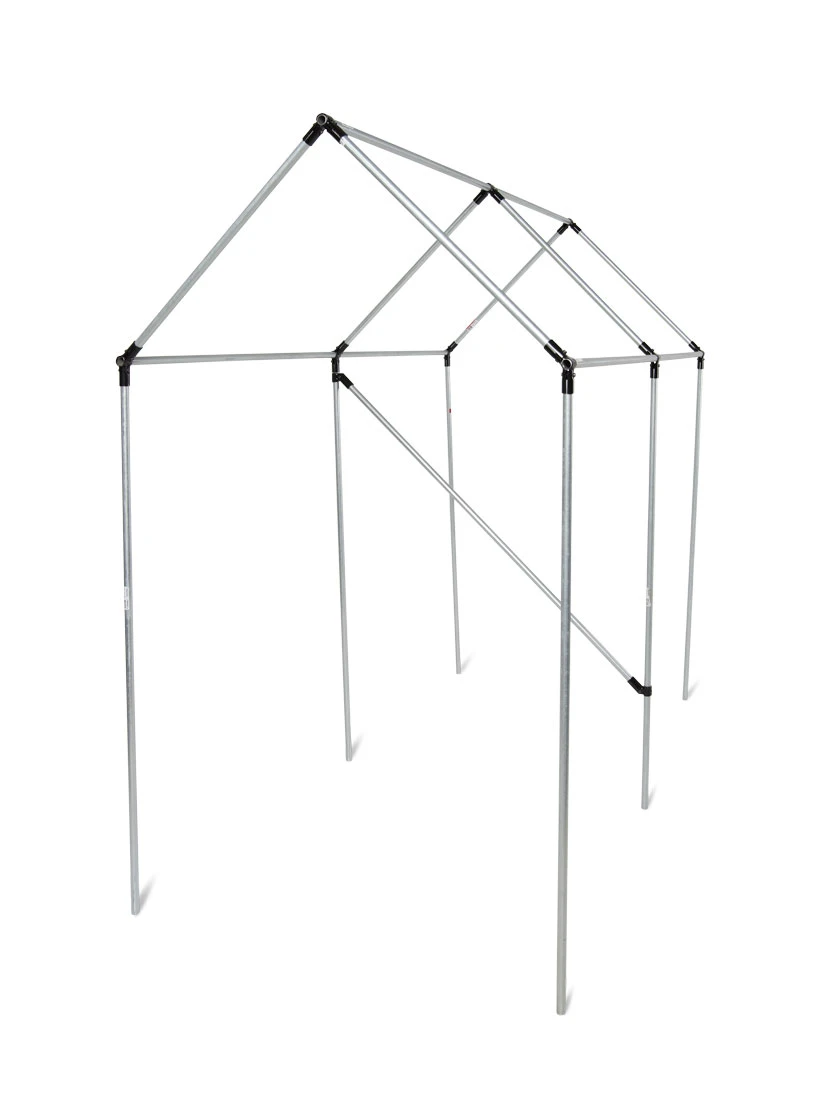 Connector Kit For DIY Peaked Roof Frame For In Ground Garden Bed