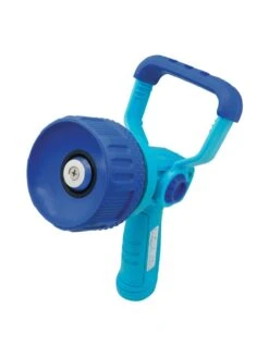 Aqua Joe AJ-IFHN Indestructible Fireman's High Pressure Hose Nozzle | 3 Selectable Settings