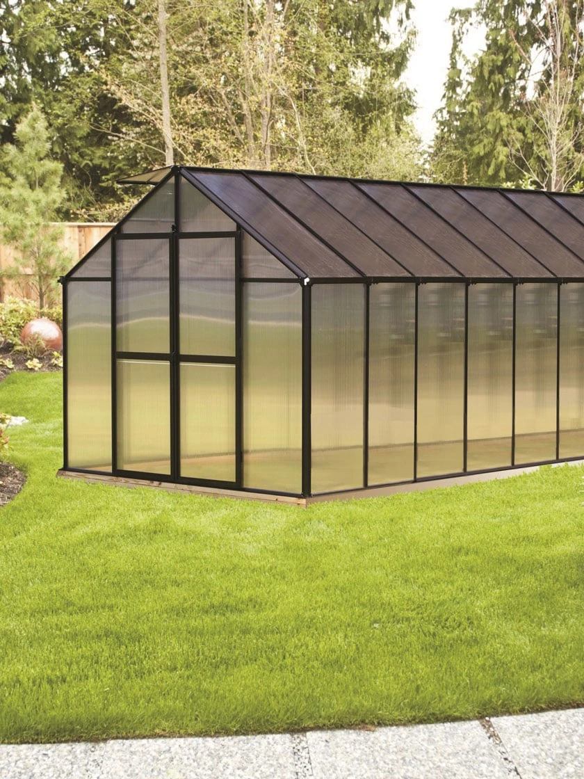 MONT Premium Greenhouse, 8' X 20'