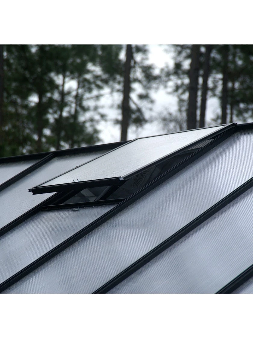 MONT Greenhouse Automatic Roof Vent Kit - Image 5