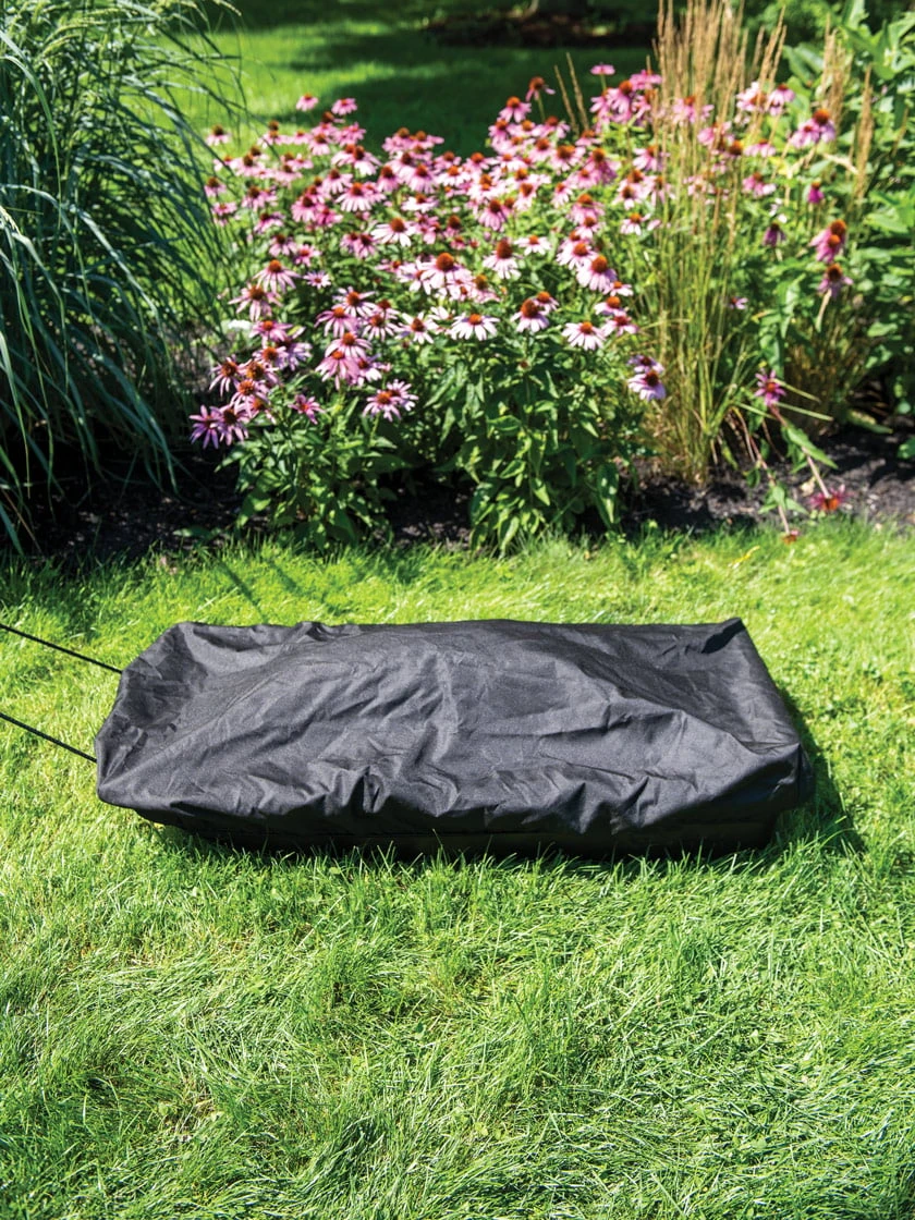 Gardener's Summer Sled Cover - Image 2