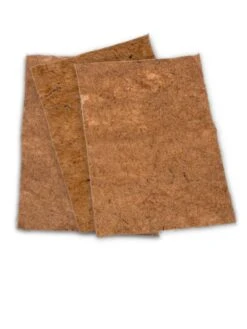Jute Felt Capillary Mat, Set Of 3