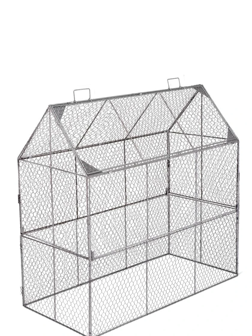 Chicken Wire Crop Coop Extension - Image 5