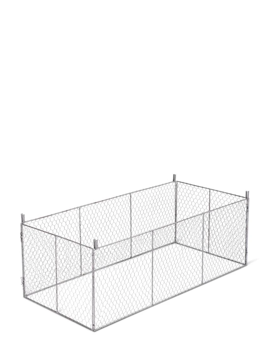 Chicken Wire Crop Coop Extension - Image 3