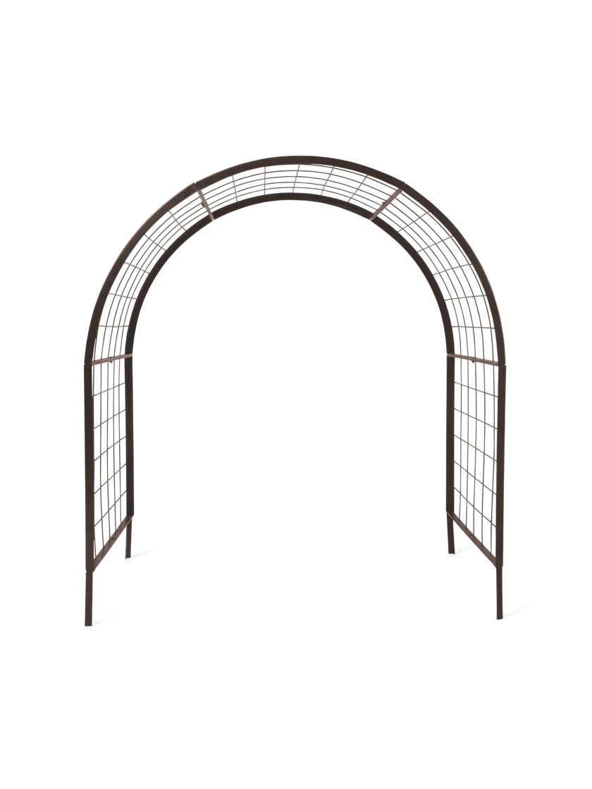 2’ X 4’ Arch Trellis For Planter Boxes - Image 7