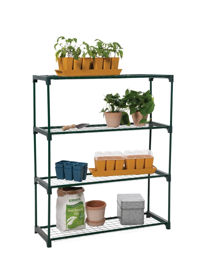 Gardman Greenhouse Shelving - Image 2